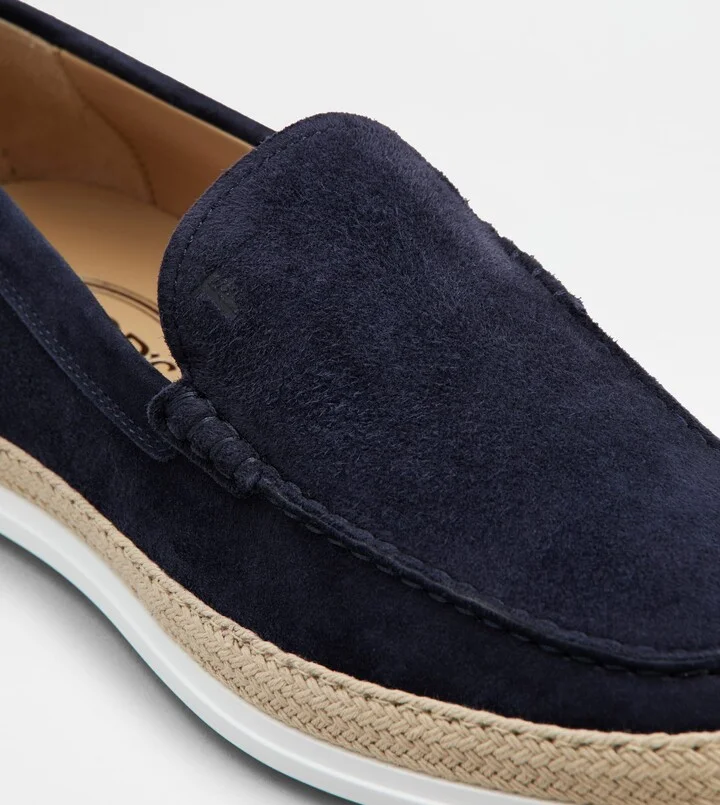 Slip-Ons in Suede - Image 5
