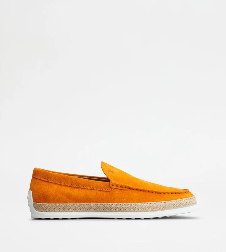Slip-Ons in Suede