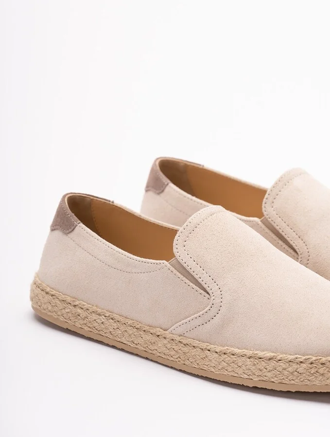 Slip-Ons With Rope Insert - Image 2