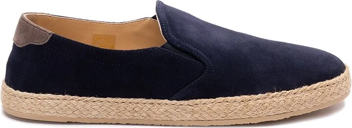 Slip-Ons With Rope Insert