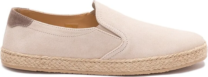 Slip-Ons With Rope Insert