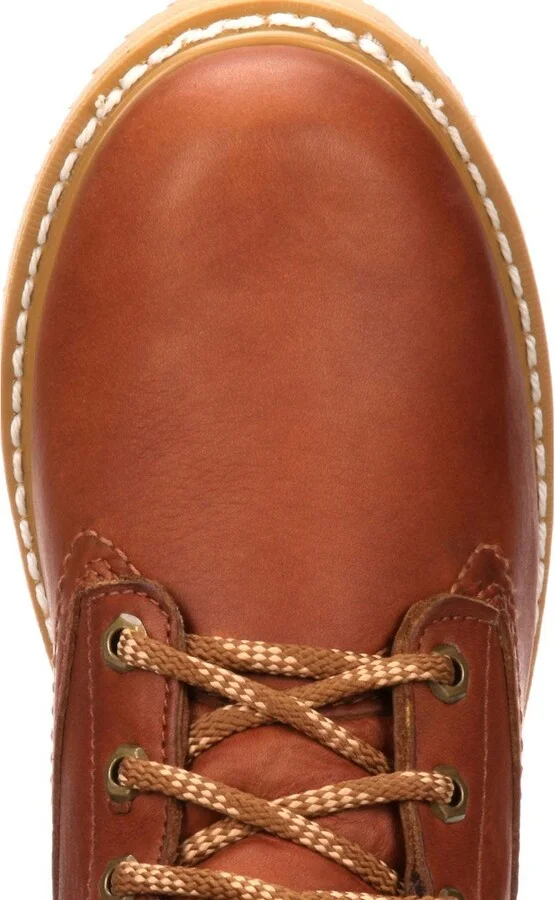 Slip Resistant Padded Wedge Work Boot - Image 6