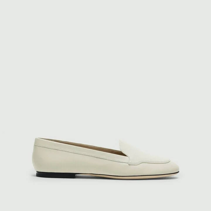 Slipper in Leather - Image 3