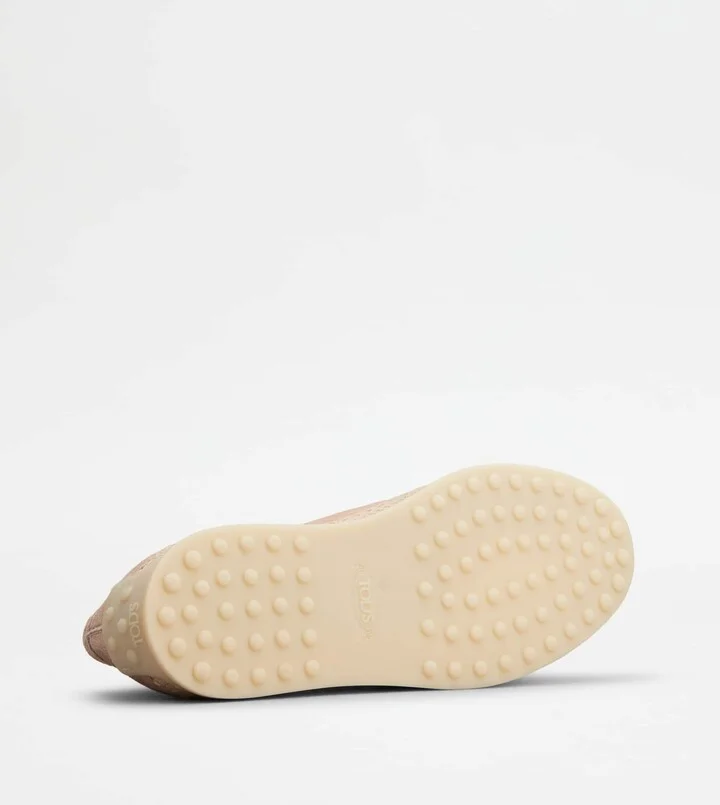 Slipper Loafers in Suede - Image 4