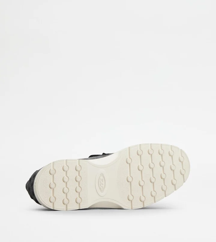 Slipper Loafers in Suede - Image 4