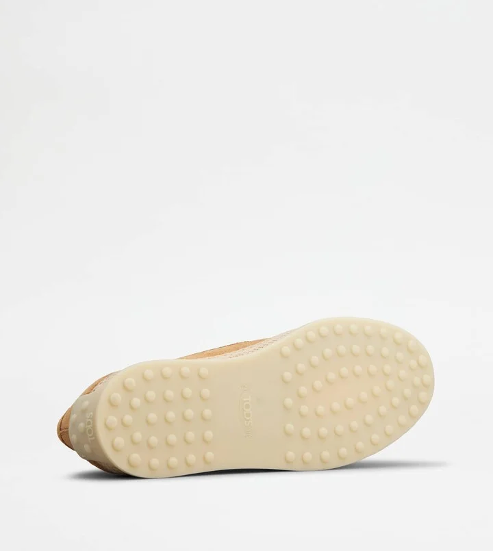 Slipper Loafers in Suede - Image 4