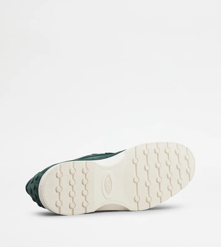 Slipper Loafers in Suede - Image 4