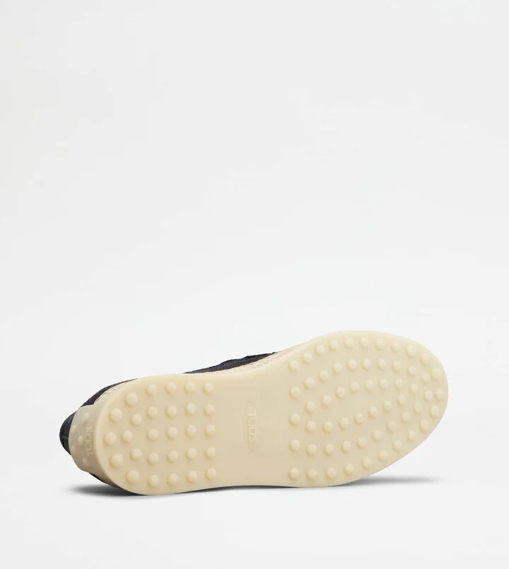 Slipper Loafers in Suede - Image 4