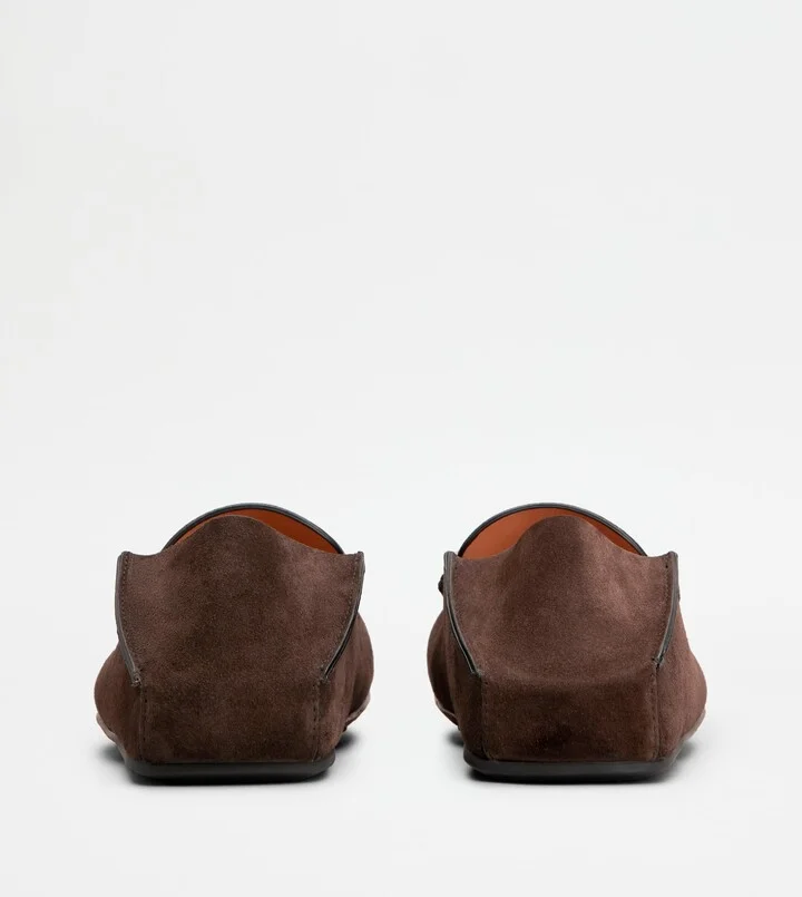 Slipper Loafers in Suede - Image 3