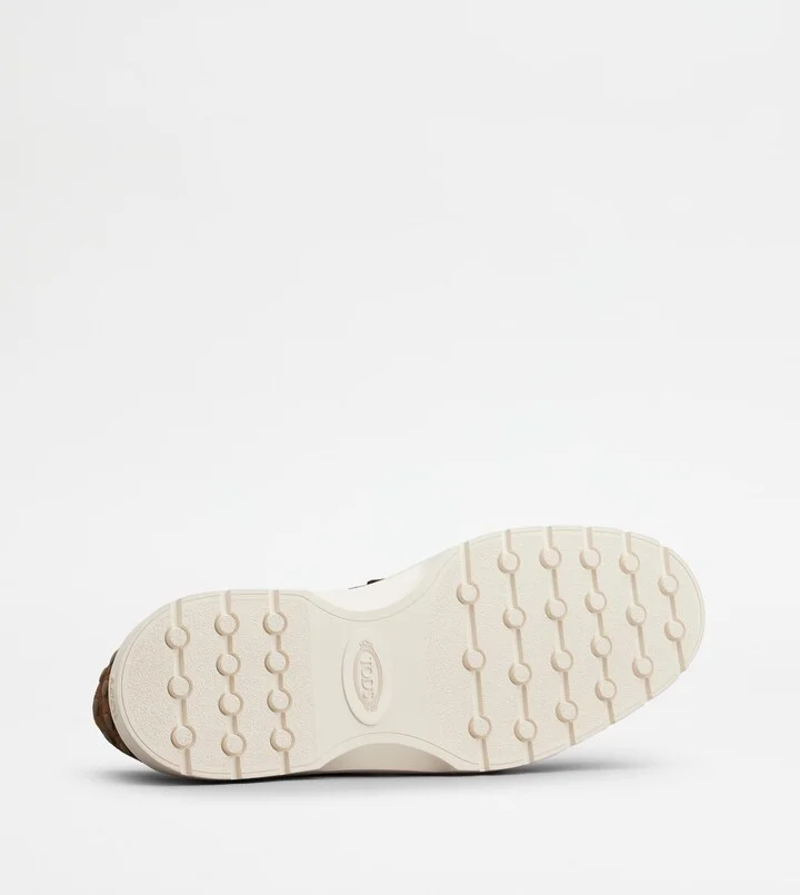 Slipper Loafers in Suede - Image 4