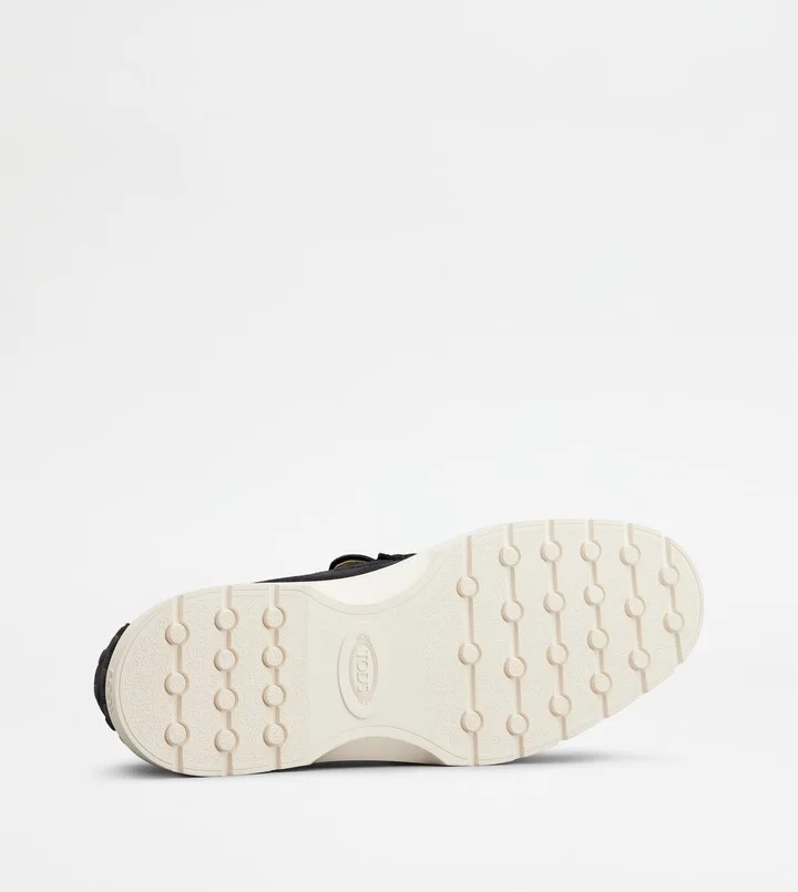 Slipper Loafers in Suede - Image 4
