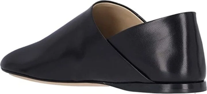 'slipper Toy' Leather Loafers - Image 3