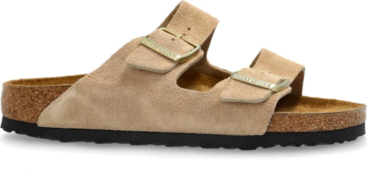 Slippers Arizina BS, , - Beige