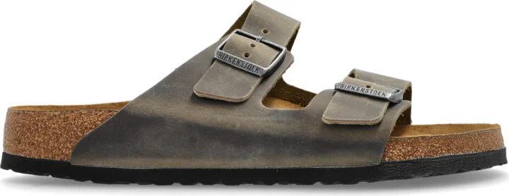 Slippers "Arizona BS", , - Brown