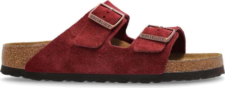 Slippers 'Arizona BS', , - Burgundy