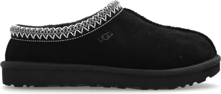 Slippers `Tasman II`, , - Black
