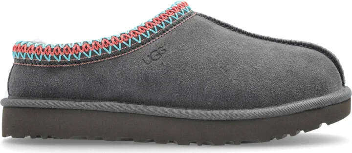 Slippers `Tasman II`, , - Grey