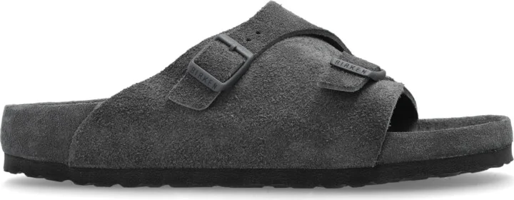 Slippers Zurich BS, , - Grey