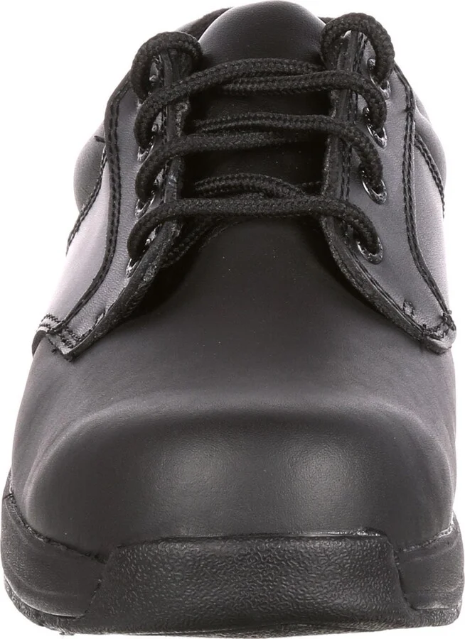 SlipStop 911 Plain Toe Oxford Shoe - Image 3