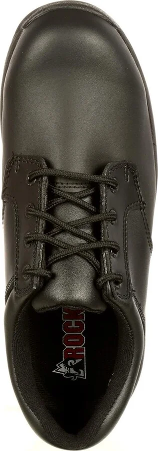 SlipStop 911 Plain Toe Oxford Shoe - Image 6