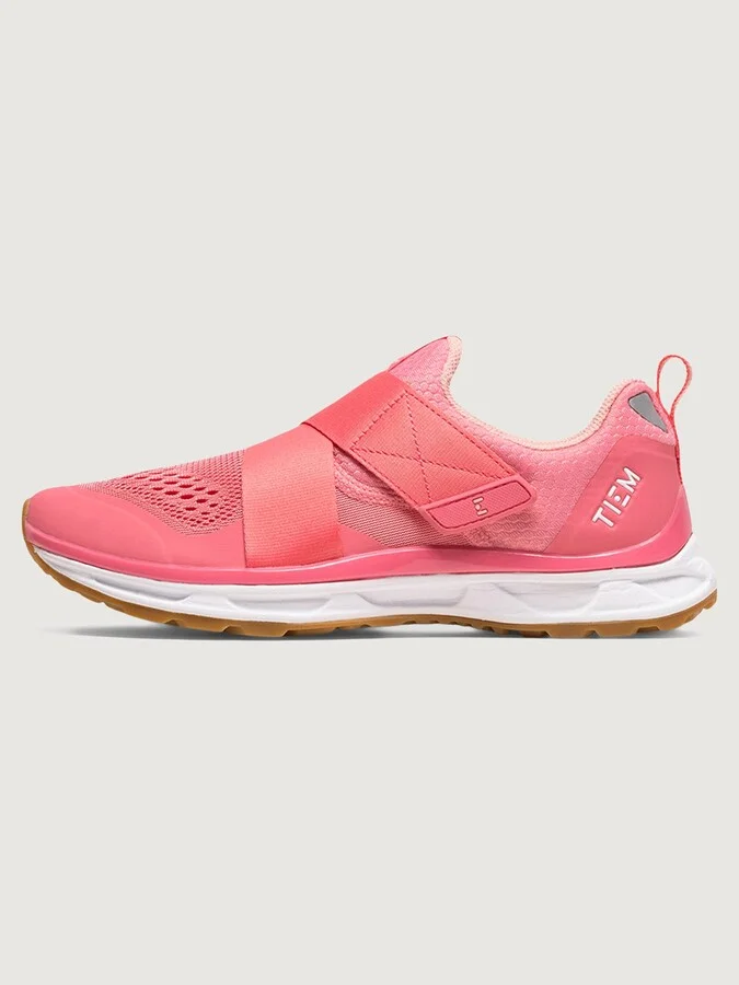 Slipstream Cycling Shoe - Coral Pink - Image 2