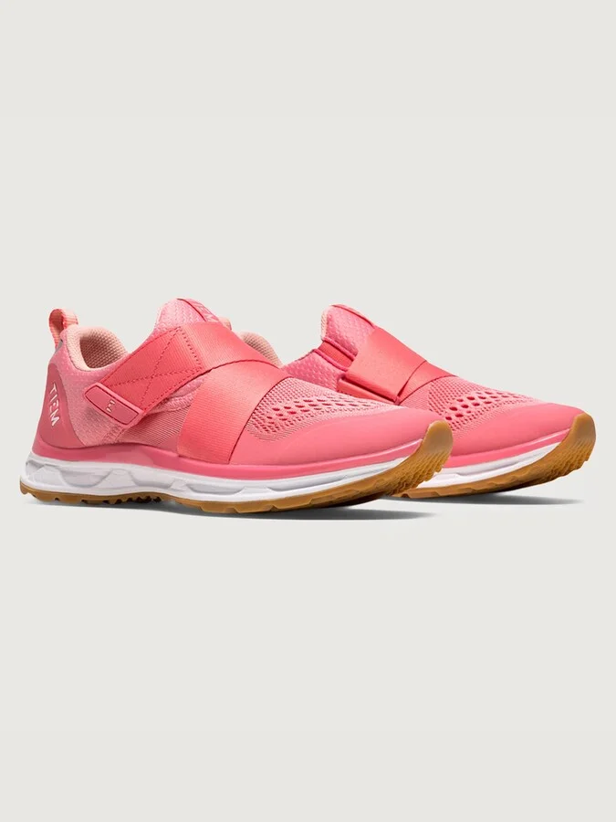 Slipstream Cycling Shoe - Coral Pink - Image 3