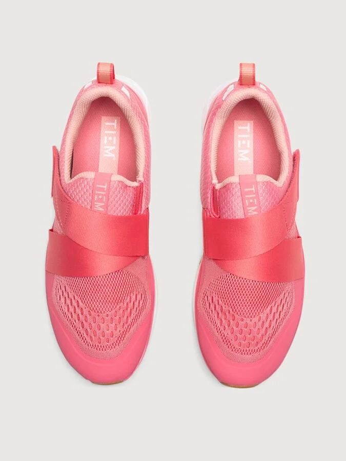 Slipstream Cycling Shoe - Coral Pink - Image 4