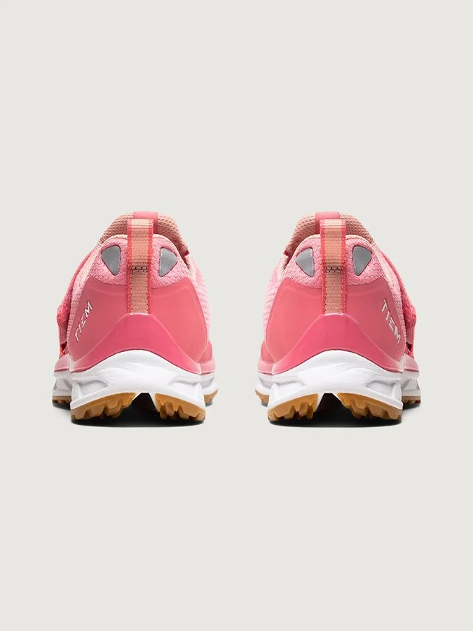 Slipstream Cycling Shoe - Coral Pink - Image 5