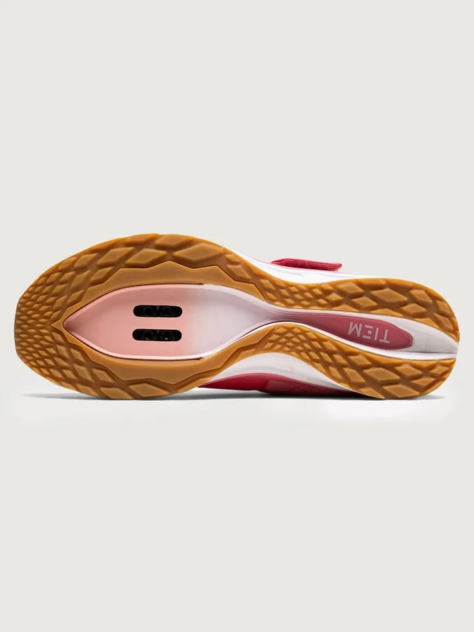 Slipstream Cycling Shoe - Coral Pink - Image 6