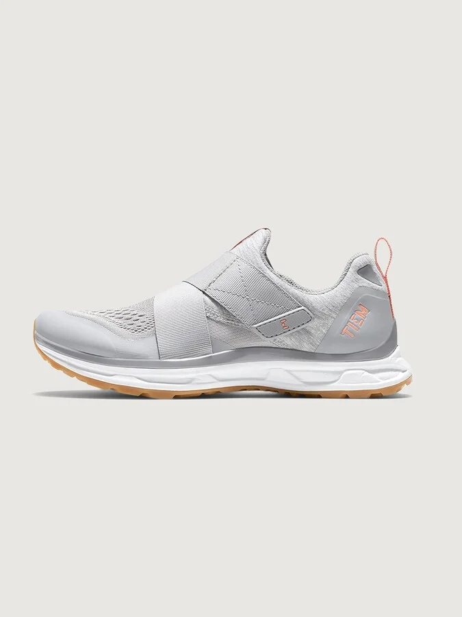 Slipstream Cycling Shoe - Lunar Gray - Image 2