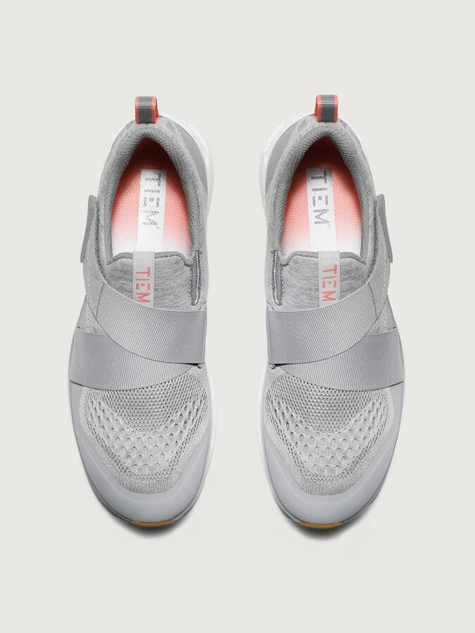 Slipstream Cycling Shoe - Lunar Gray - Image 4