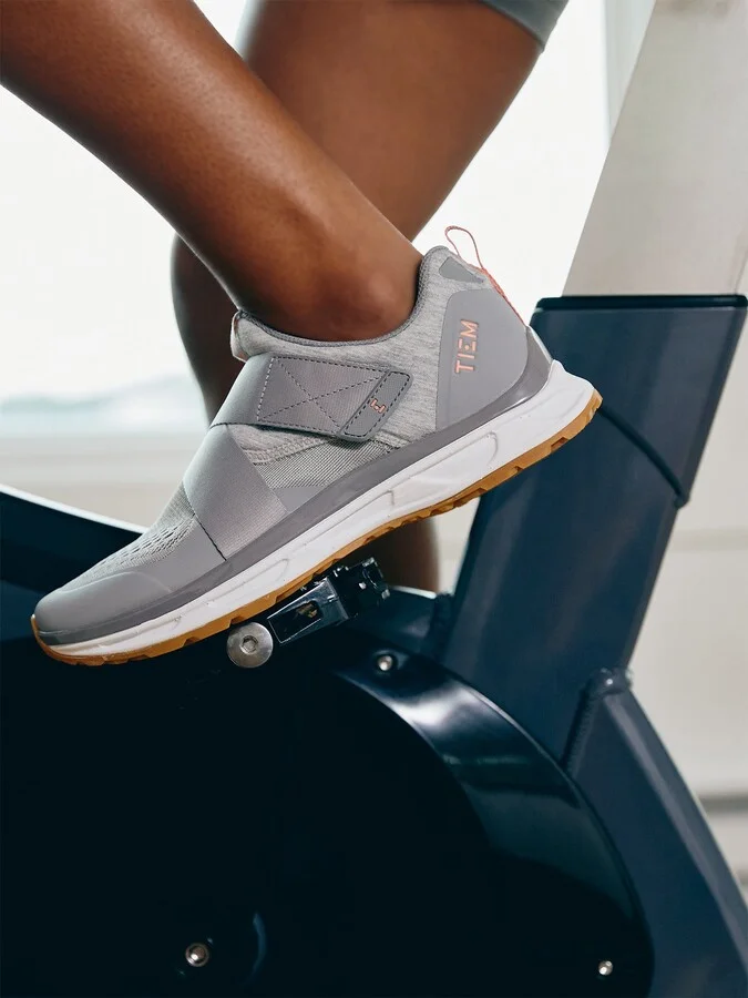 Slipstream Cycling Shoe - Lunar Gray - Image 8