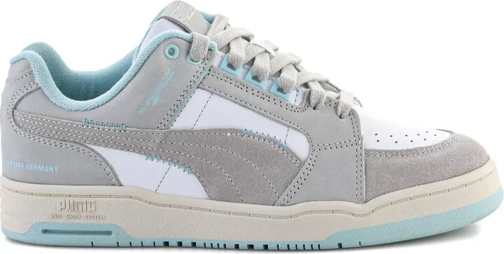 Slipstream "Grey" sneakers