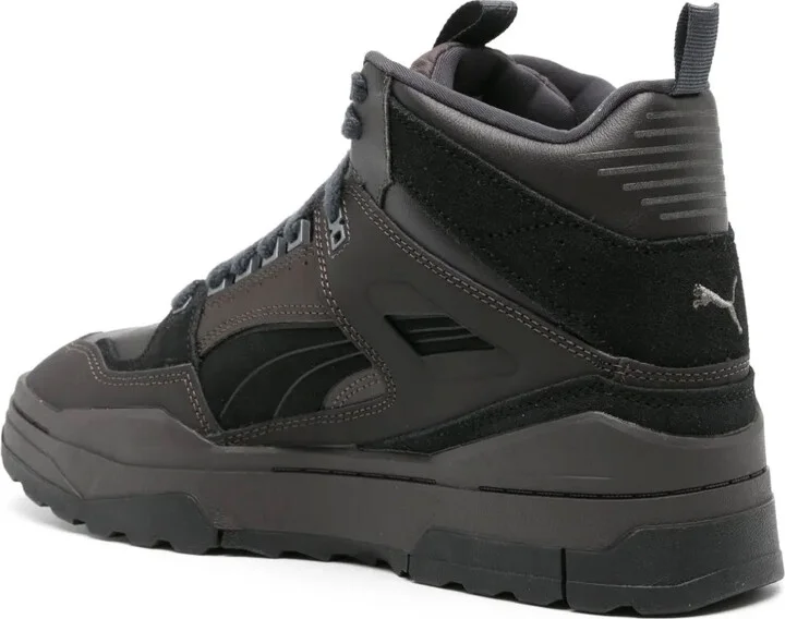 Slipstream Hi Xtreme leather sneakers - Image 3
