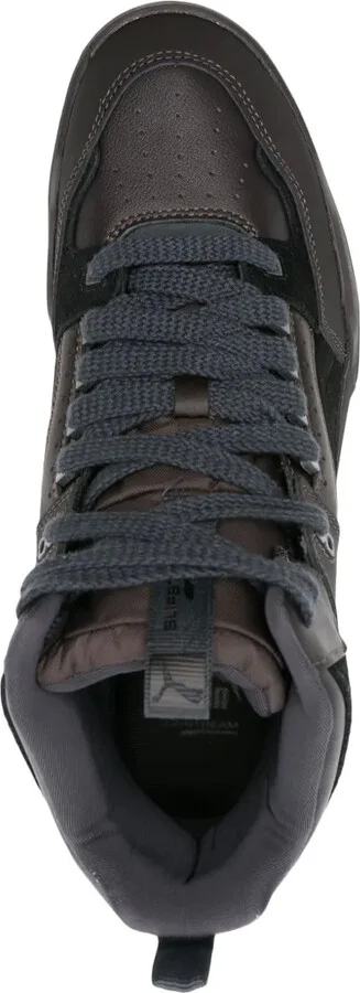 Slipstream Hi Xtreme leather sneakers - Image 4