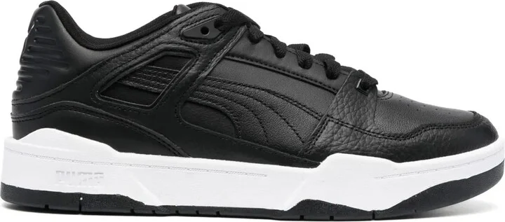 Slipstream lace-up low-top sneakers