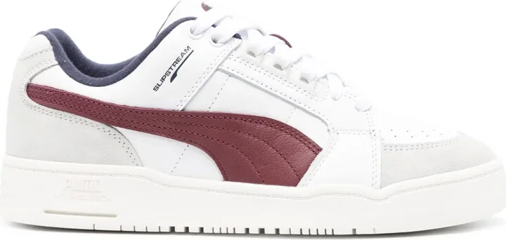 Slipstream Low Retro lace-up sneakers