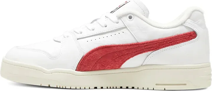 Slipstream Neverworn III "Puma White/Club Red/Warm White" sneakers - Image 5