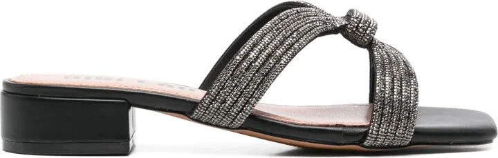 Sloan flat sandals
