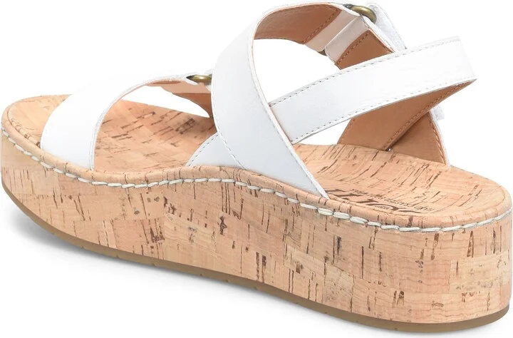 Sloan Quarter Strap Platform Sandal - Image 2