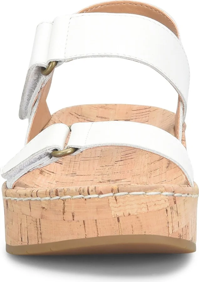 Sloan Quarter Strap Platform Sandal - Image 4