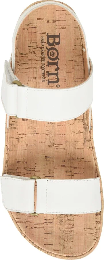 Sloan Quarter Strap Platform Sandal - Image 5