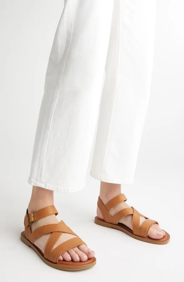 Sloane Ankle Strap Sandal - Image 6