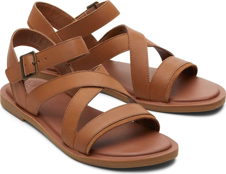Sloane Ankle Strap Sandal - Image 7