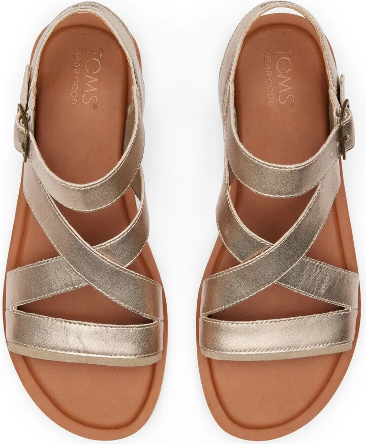 Sloane Ankle Strap Sandal - Image 4