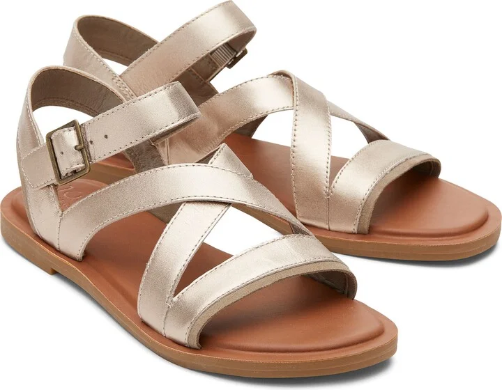 Sloane Ankle Strap Sandal - Image 6