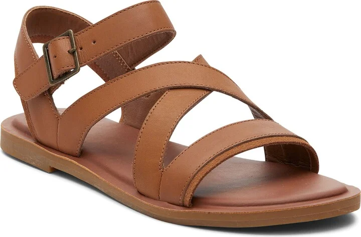 Sloane Ankle Strap Sandal