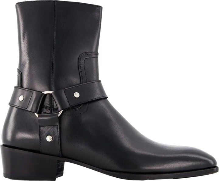 Sloane Harness Boot - Image 2