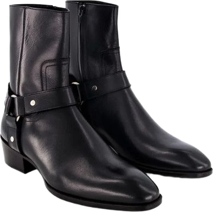 Sloane Harness Boot
