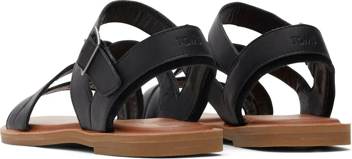 Sloane Leather Strappy Sandal - Image 5